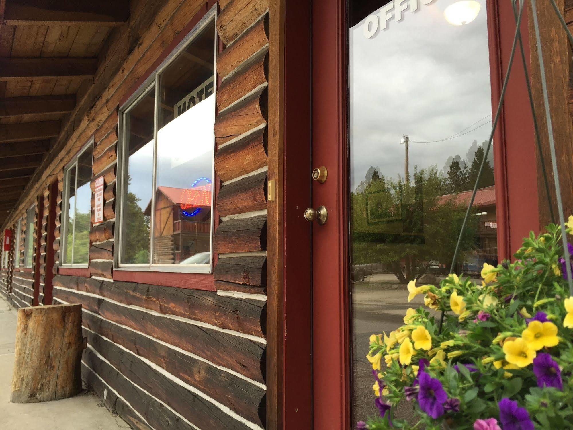 Rustic Inn 맥콜 외부 사진